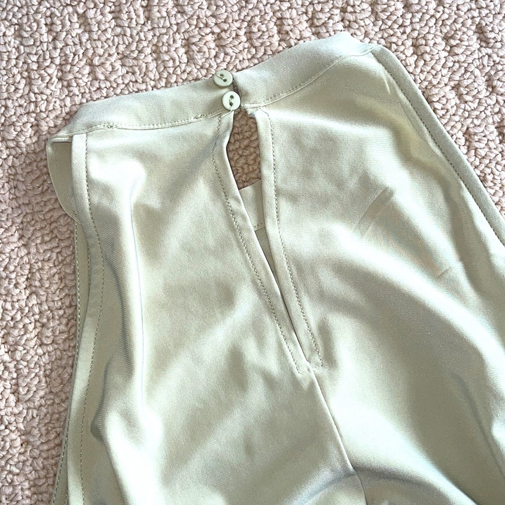 Zara Halter Top NWOT - Picture 6 of 9